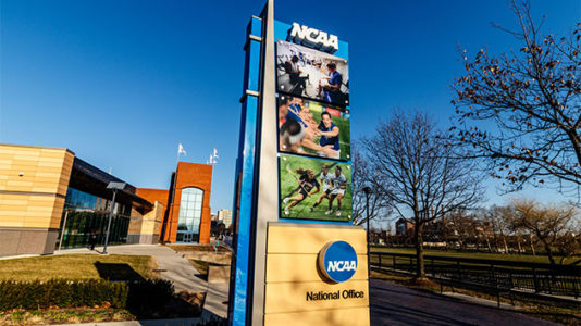 NCAA clears way for athletes to earn money from names, likenesses