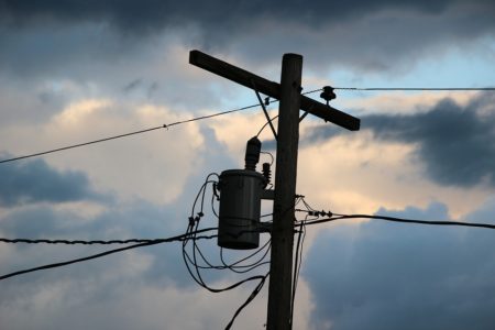 Man electrocuted when cherry picker touches power lines