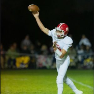 Milford High School’s Bryson Barnes Offered By SUU