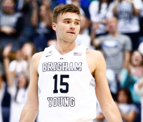 Toolson, Childs lead BYU over Nevada 75-42