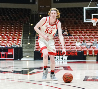 Hoppo carries S. Utah over West Coast Baptist 126-40