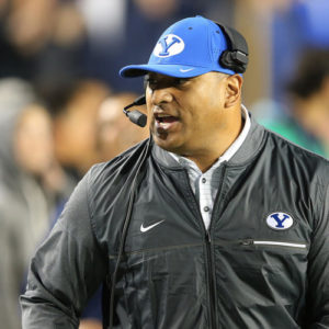 BYU extends coach Kalani Sitake’s contract through 2023