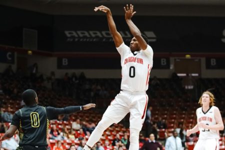 SUU Men’s Basketball Returns To Action Against Idaho
