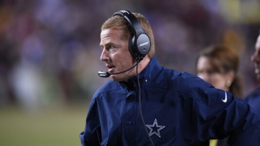 Report: Cowboys head coach Jason Garrett to meet with Jerry Jones again