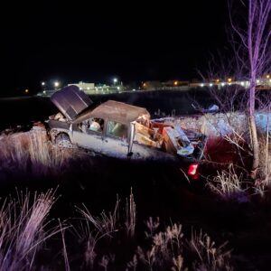 Richfield Police Involved in High Speed Chase