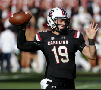 Ex-South Carolina QB Jake Bentley transferring to Utah