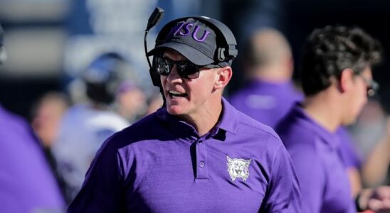 Weber State Football’s Jay Hill Named AFCA Regional Coach of the Year