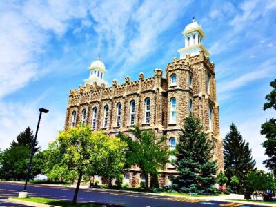 Utah man accused of temple burglary to take competency test