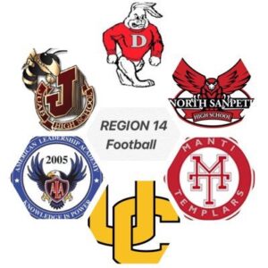 Region 14 All-Region Team