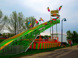 Utah woman sues Mississippi fair over super slide injury