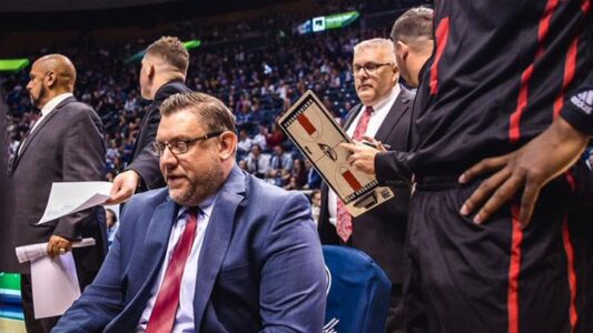 SUU Men’s Basketball’s Todd Simon Signs Extension Through 2024