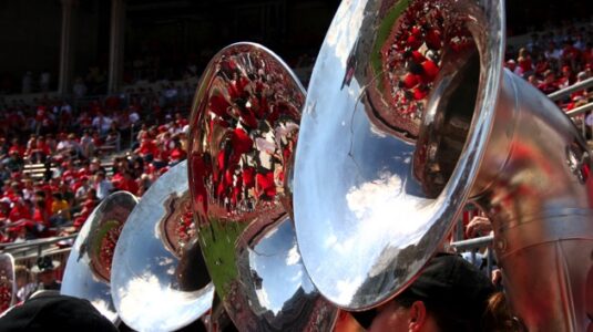Blind marching band will lead Outback Bowl parade, halftime show