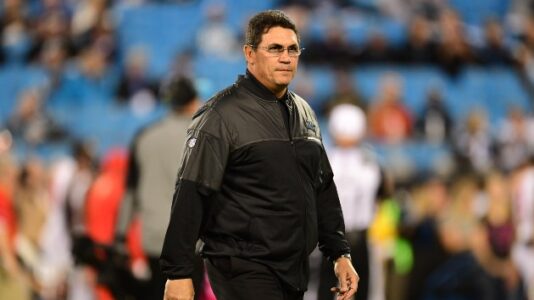 Report: Redskins to hire Ron Rivera as next head coach