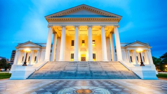 Gun control bills passed Virginia despite show of force from opponents