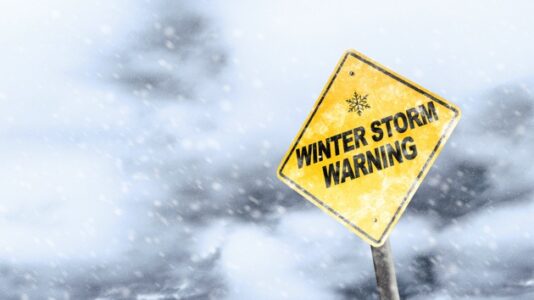 Major storm set to bring ice, snow, flooding, tornadoes: Latest forecast