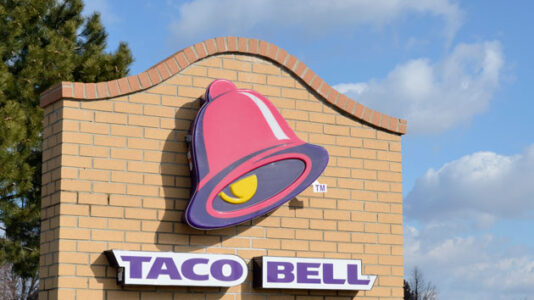 Police search for man who broke into Taco Bell, made a meal and took a nap