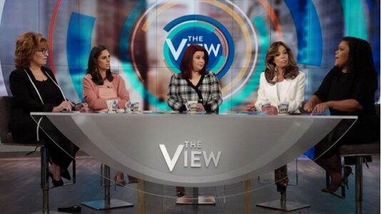 ‘The View’ co-hosts weigh in on sex-ed amid Arizona senator’s bill to ban before 7th grade