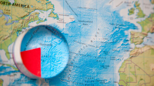 Wreck found believed to be 95-year-old ship that vanished near Bermuda Triangle