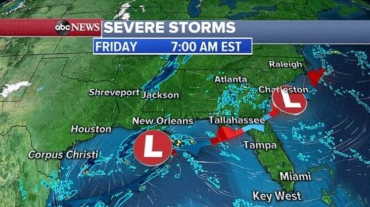 Super Bowl weather forecast: Damaging winds expected Saturday, Sunday will be dry