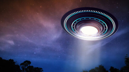 UFO sightings in North America jumped to nearly 6,000 in 2019