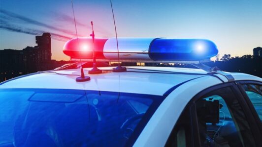 Masked man born before World War II arrested in suspected bank robbery