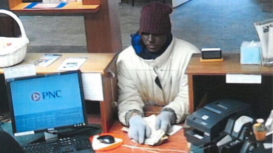 Manhunt continues for white robber who wore blackface in Maryland bank holdup: Police