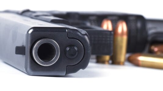 Man allegedly pistol-whips girlfriend repeatedly when she refuses crime spree