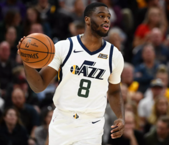 Mudiay scores 20 against former team, Jazz rout Knicks