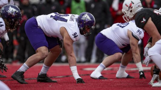 Weber State Football’s Jonah Williams Invited To NFLPA Collegiate Bowl