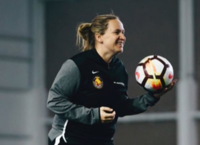 Former Utah Royals FC coach Laura Harvey named coach of U20 women’s national soccer team
