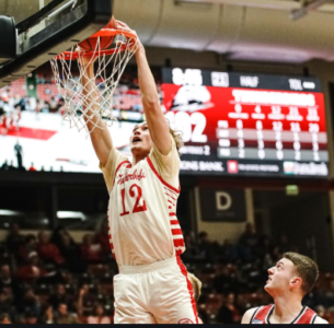 Fausett scores 24 to lift S. Utah past Weber St. 77-72