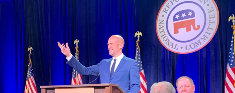 Former Utah GOP chair latest to join crowded governor race