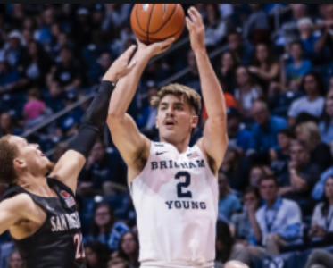 Seljaas scores 21 to carry BYU over Portland 96-70