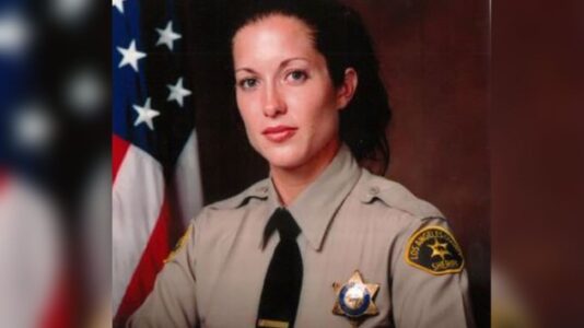 Police officer and mother of two killed while helping elderly woman cross the street