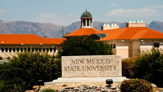New Mexico college student shot during alleged fraternity hazing incident