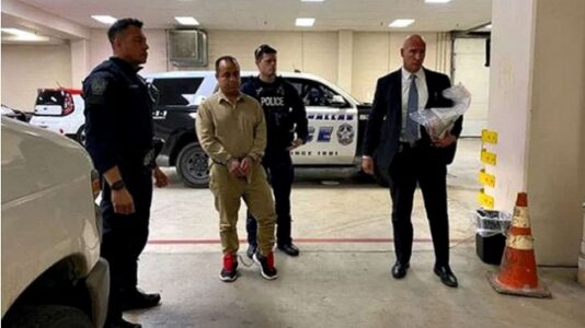 Alleged serial killer on the run since 2003 returns to Dallas custody: DA