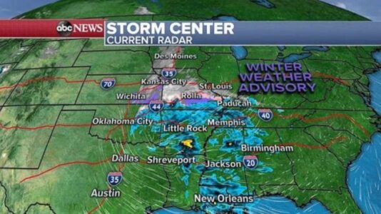 Several storms will impact Northwest as much of US sees little significant weather