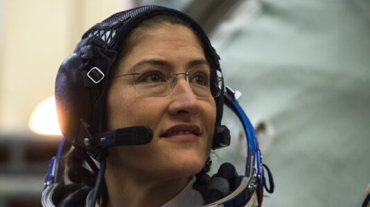 NASA astronaut Christina Koch shatters female spaceflight record