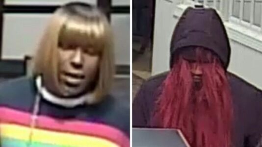 Bank robber dubbed ‘Bad Wig Bandit’ sought in Charlotte