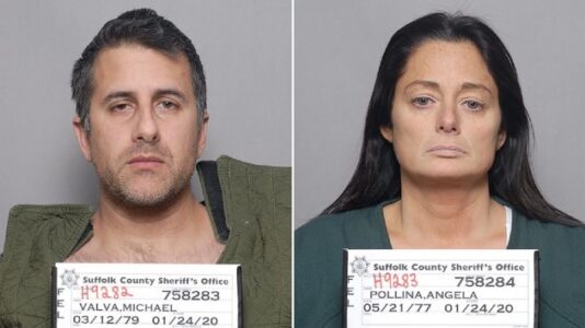 Viewing for frozen-to-death boy same day father, father’s fiancee in court on murder charges