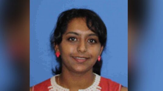 Silver Alert issued for Notre Dame student believed to be in ‘extreme danger’