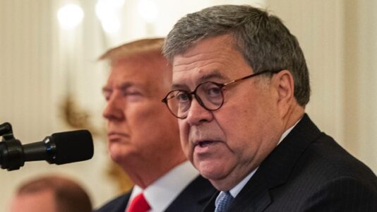 AG Barr announces expulsion of 21 Saudi trainees following probe of Pensacola shooter