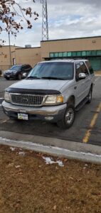 High speed chase ends in Richfield