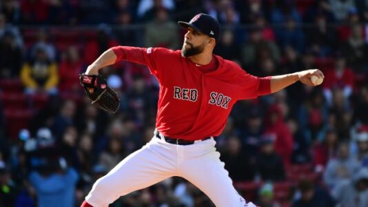 Report: Red Sox trade Mookie Betts, David Price to Dodgers