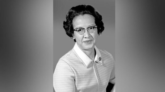 NASA mathematician Katherine Johnson, highlighted in “Hidden Figures,” dies at 101