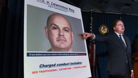 Student’s parent charged with sex trafficking, forced labor at Sarah Lawrence College