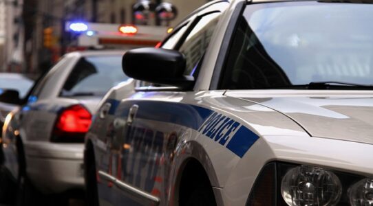 Alleged cop shooter with a ‘grudge’ indicted by grand jury