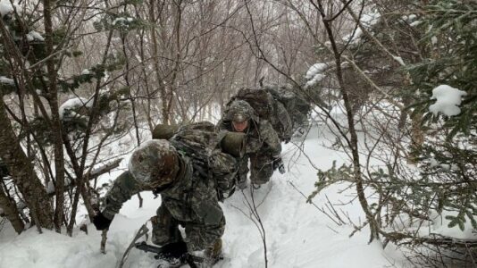 Inside Army Mountain Warfare School as Pentagon moves to expand elite training
