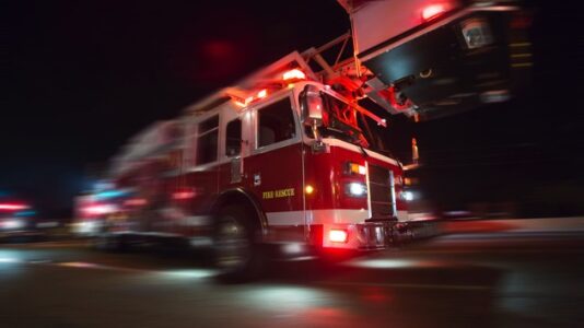 Woman found dead in home destroyed by fire in Utah