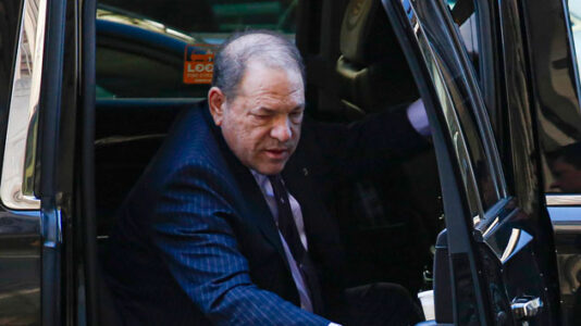 Weinstein jury has no verdict day 2 of deliberations, asks for Rosie Perez’s testimony